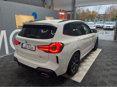 2022 BMW X3 €53950! 2022 BMW X3 30E M-SPORT 2.0 HYBRID / 7K KMS / PAN ROOF /  ADAPTIVE CRUISE CONTROL, HEATED SEATS, 360 CAMERA & MORE €53,950