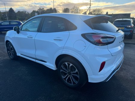 2024 Ford Puma ST-LINE