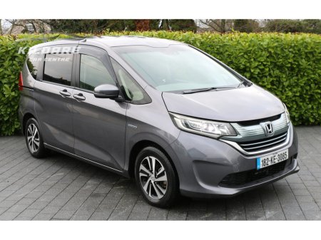 2018 Honda Freed HYBRID 6 SEATS AUTO €14,995 thumbnail