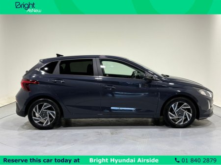 2025 Hyundai i20 DELUXE PLUS 5DR €24,950 thumbnail