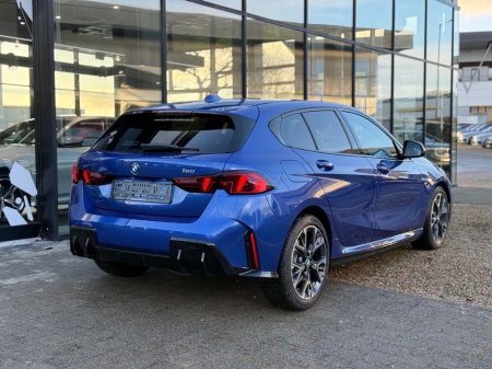 2026 BMW 1 Series 120 M Sport €47,550