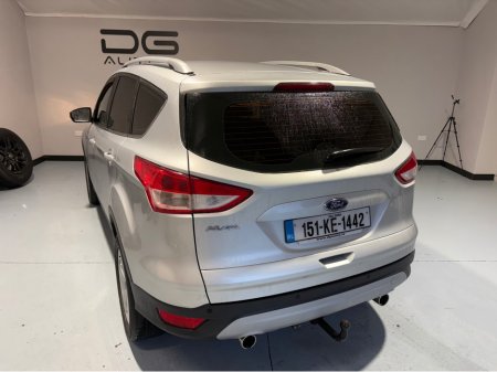 2015 Ford Kuga 4 SEATER BUSINESS UTILITY ZETEC FWD 2.0 120PS €8,650