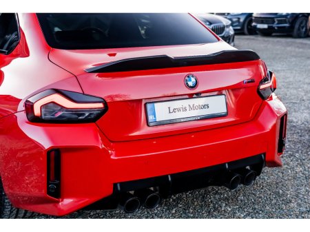 2023 BMW M2 M2 Coupe Auto €79,950 thumbnail