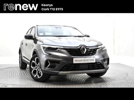 2023 Renault Arkana Techno TCe 140 Auto