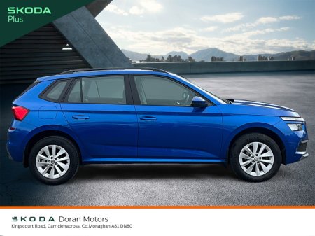 2023 Skoda Kamiq AMBITION 1.0 TSI 110HP D €28,000 thumbnail