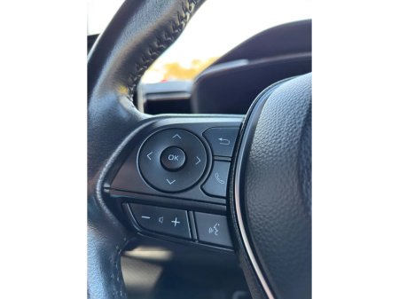 2022 Toyota Corolla 1.8 Hybrid Luna Saloon €20,500 thumbnail