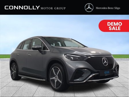 2025 Mercedes-Benz EQE EQE 300 SUV Electric Art Exterior 96kWH WAS €110,633 NOW €85,633