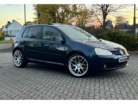 2004 Volkswagen Golf 1.6 COMFORT 5DR 102BHP