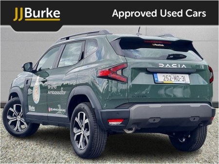 2025 Dacia Duster Expression TCe 130 4x2 €29,250