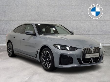 2025 BMW i4 I4 Edrive40 M Sport eDrive40 M Sport 340 Electric 83.9 kWh Auto