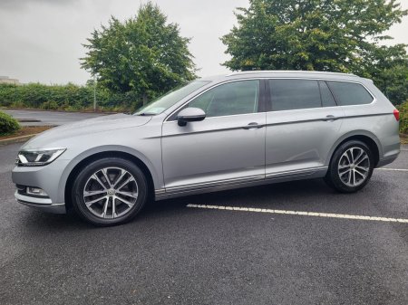 2018 Volkswagen Passat  €14,999