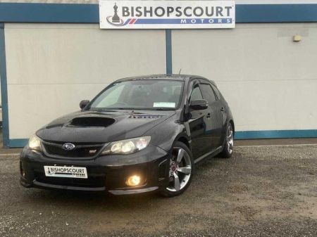 2010 Subaru Impreza 2.5 WRX STI !!