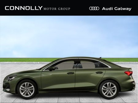 2026 Audi A3 €421 p/m - SE TFSI 110kW AUTO €47,750