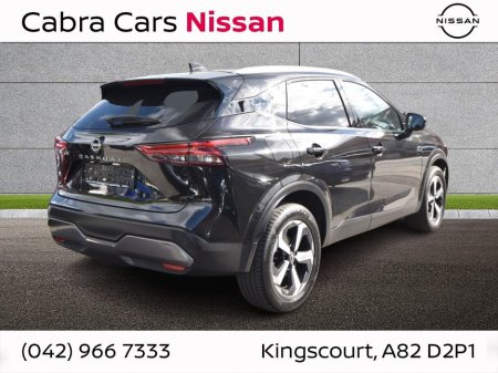 2024 Nissan Qashqai Premium Mild Hybrid Pan Roof €32,850