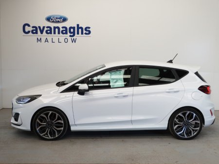 2023 Ford Fiesta 1.0T EcoBoost Hybrid 125PS ST-Line €24,495