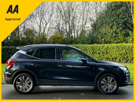 2020 SEAT Arona 1.0 TSI 115HP XCELLENCE 5DR €14,945