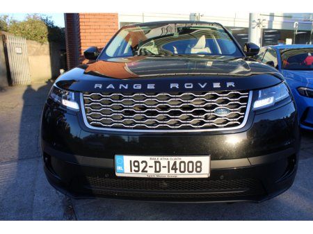 2019 Land Rover Range Rover Velar SALE AGREED €28,350 thumbnail