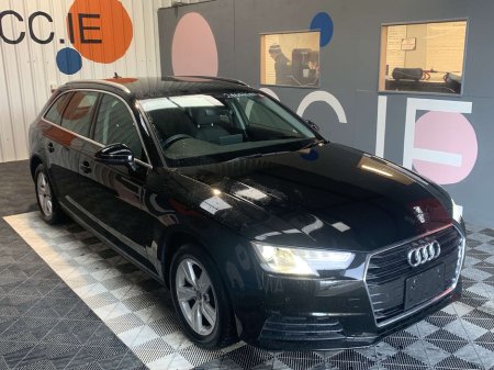 2017 Audi A4 2017 A4 Avante 1.4 TFSI / Reverse Camera / Cruise Control / Audi A4 Automatic Estate €22,950