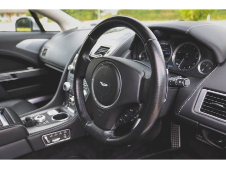 2010 Aston Martin Rapide V12 AUTO €69,995 thumbnail