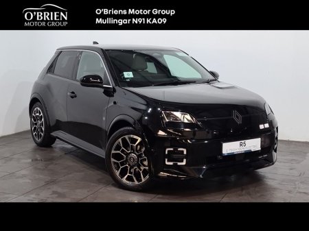 2026 Renault 5 E-Tech E-Tech 52Kw Roland Garros