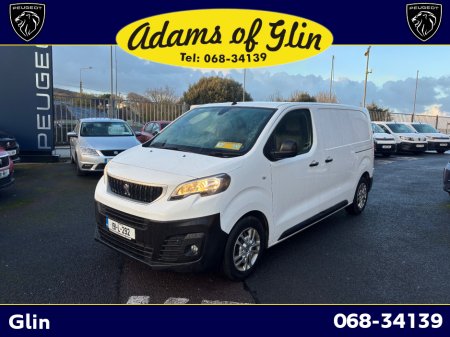 2019 Peugeot Expert PROFESSIONAL STD 1.6 HDI €12,950