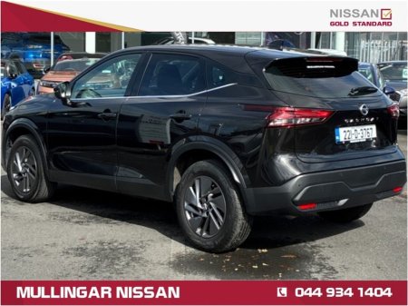 2022 Nissan Qashqai 1.3SV M/Hybrid - Check out our Reviews €26,440
