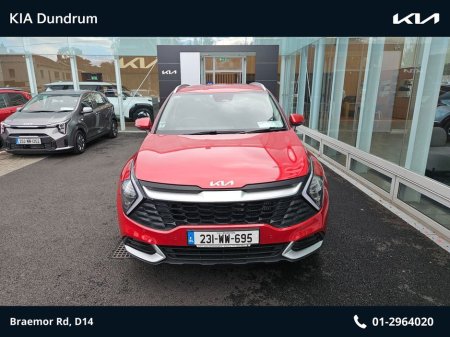 2023 Kia Sportage K3 1.6 Mhev IMT 5DR €30,950