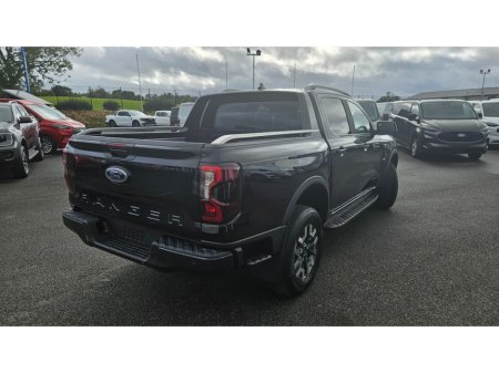 2025 Ford Ranger Wildtrak 2.3 PHEV 281ps Ecoboost €52,490