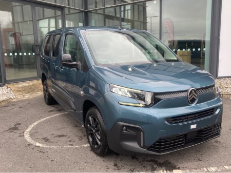 2026 Citroen Berlingo Multispace Wheelchair Accessible Auto €34,700