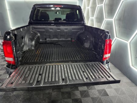 2017 Volkswagen Amarok  €20,950 thumbnail
