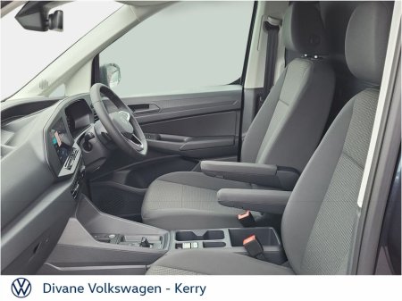 2026 Volkswagen Caddy CARGO EDITION 2.0 TDI 122 BHP AUTOMATIC €39,700