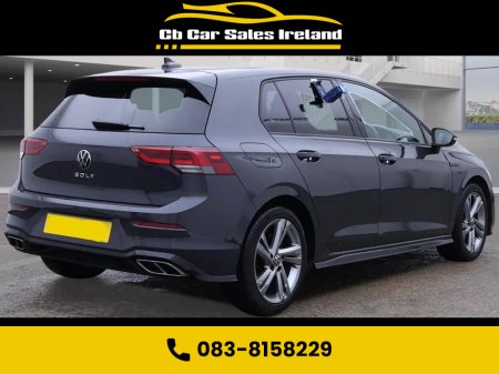 2024 Volkswagen Golf R-LINE TSI €30,900