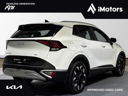 2023 Kia Sportage K3 Phev MY23 5DR Auto €33,500