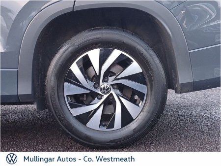 2025 Volkswagen Tayron Edition 75 7 Seater 2.0 TDI 150HP DSG €53,950 thumbnail