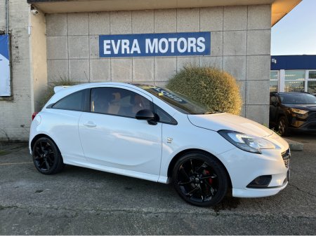 2019 Opel Corsa SRI OPC LINE 1.4 PETROL 3DR //APPLE CARPLAY//OPEL SERVICE HISTORY// €11,950