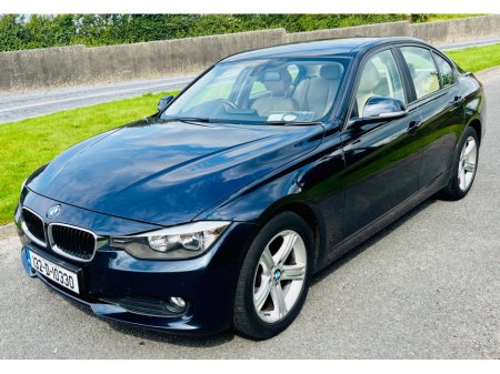 2013 BMW 3 Series 