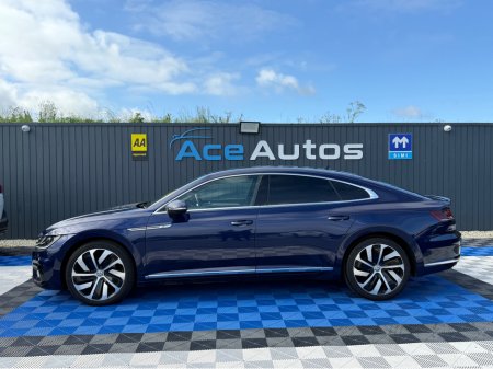 2019 Volkswagen Arteon R-LINE - 1.5 PETROL - AUTO - 12M WARRANTY - CAR: 1388 €31,950