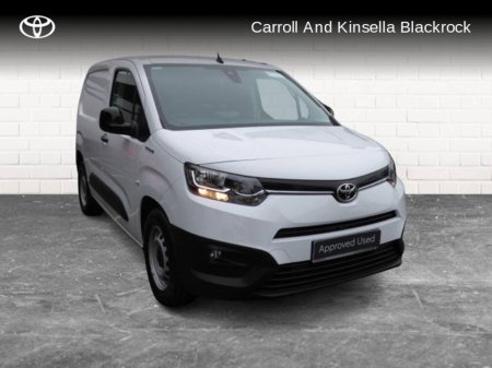 2025 Toyota Proace City EV GX SWB €23,130