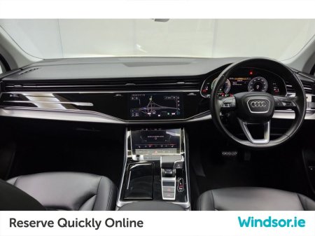 2021 Audi Q7 Q7 TFSI E QUATTRO SPORT €54,995