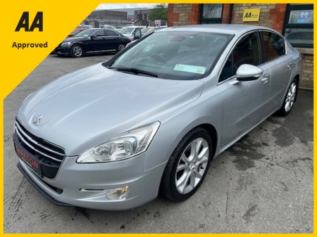 2012 Peugeot 508 2.0 HDI ALLURE 163BHP 4DR €3,995 thumbnail