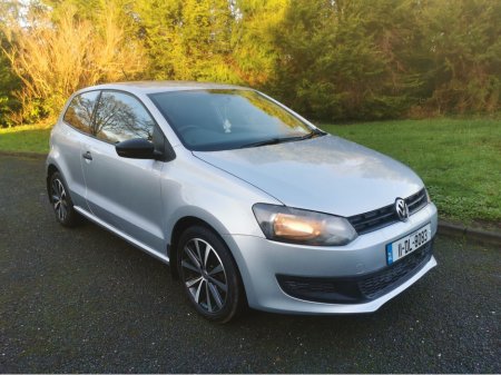 2011 Volkswagen Polo 1.2 S 60PS 3DR
