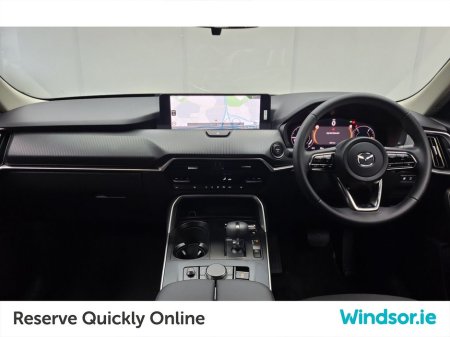 2025 Mazda CX-60 2.5P PHEV PRIME-LINE AT *REDUCED* €46,995