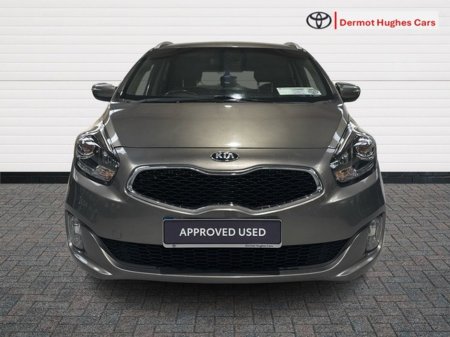 2016 Kia Carens 1.7 CRDI 2 ISG 114BHP 7 7SEATS 5DR €11,495 thumbnail