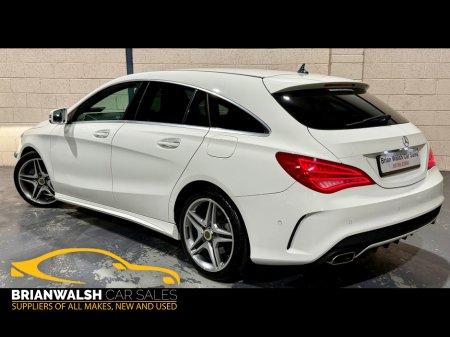 2015 Mercedes-Benz CL Class 180 DBA-5DR AUTO