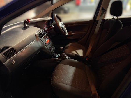 2009 Fiat Punto 1.4 8v Active €3,950 thumbnail