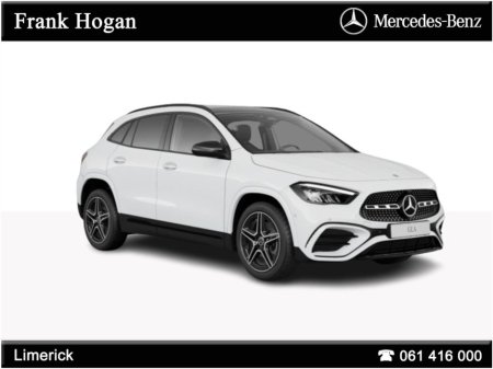 2026 Mercedes-Benz GLA Class 200D AMG