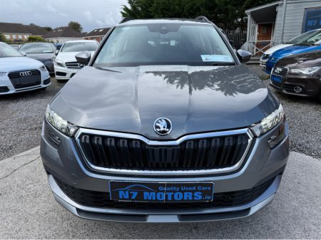 2023 Skoda Kamiq 1.0 AMBITION €18,950