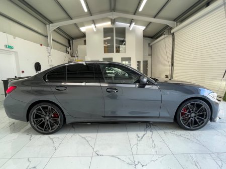 2021 BMW 3 Series 330e M Sport Auto €25,995