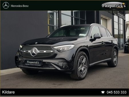 2026 Mercedes-Benz GLC Class GLC 220d AMG