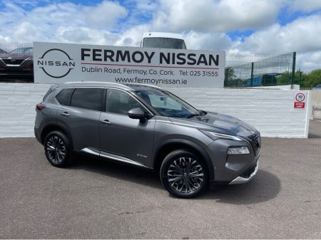 2025 Nissan X-Trail SVE Leather Automatic HYBRID €54,195